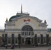 Железнодорожные вокзалы в Беляевке